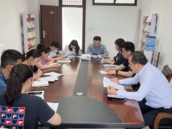 工商管理学院全体辅导员热议习近平总书记在庆祝中国共青团成立100周年大会上的重要讲话精神