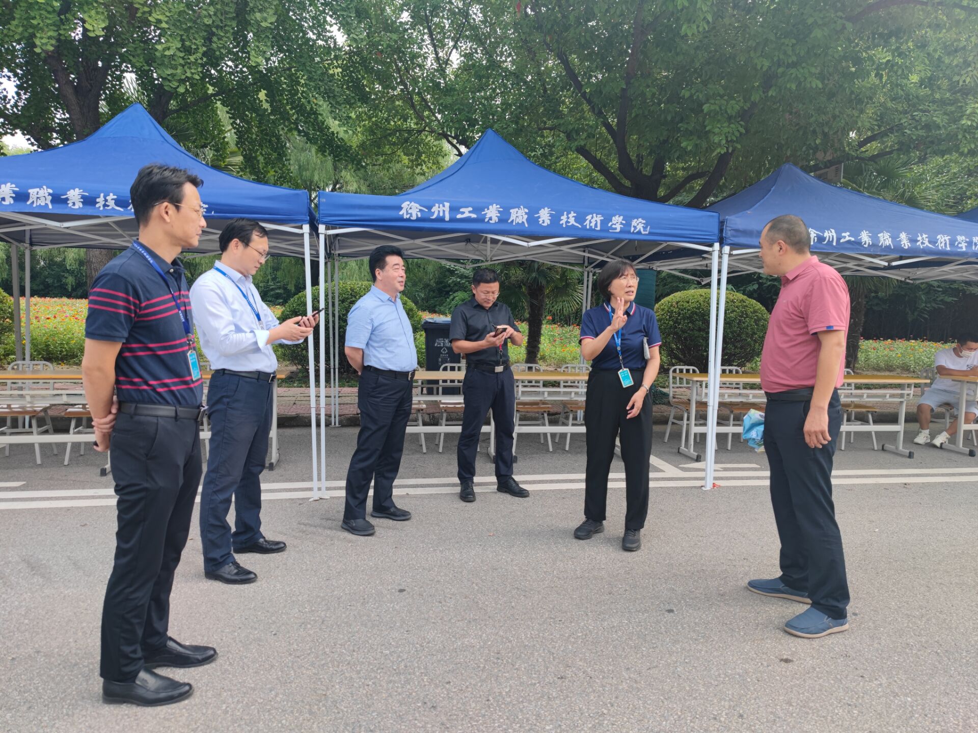 工商管理学院2022级迎新工作圆满完成