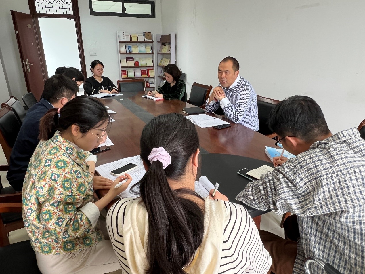 工商管理学院开展“弘扬劳动精神、爱我校园在行动”劳动教育实践活动