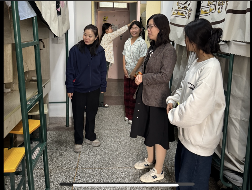 工商管理学院开展安全系列活动