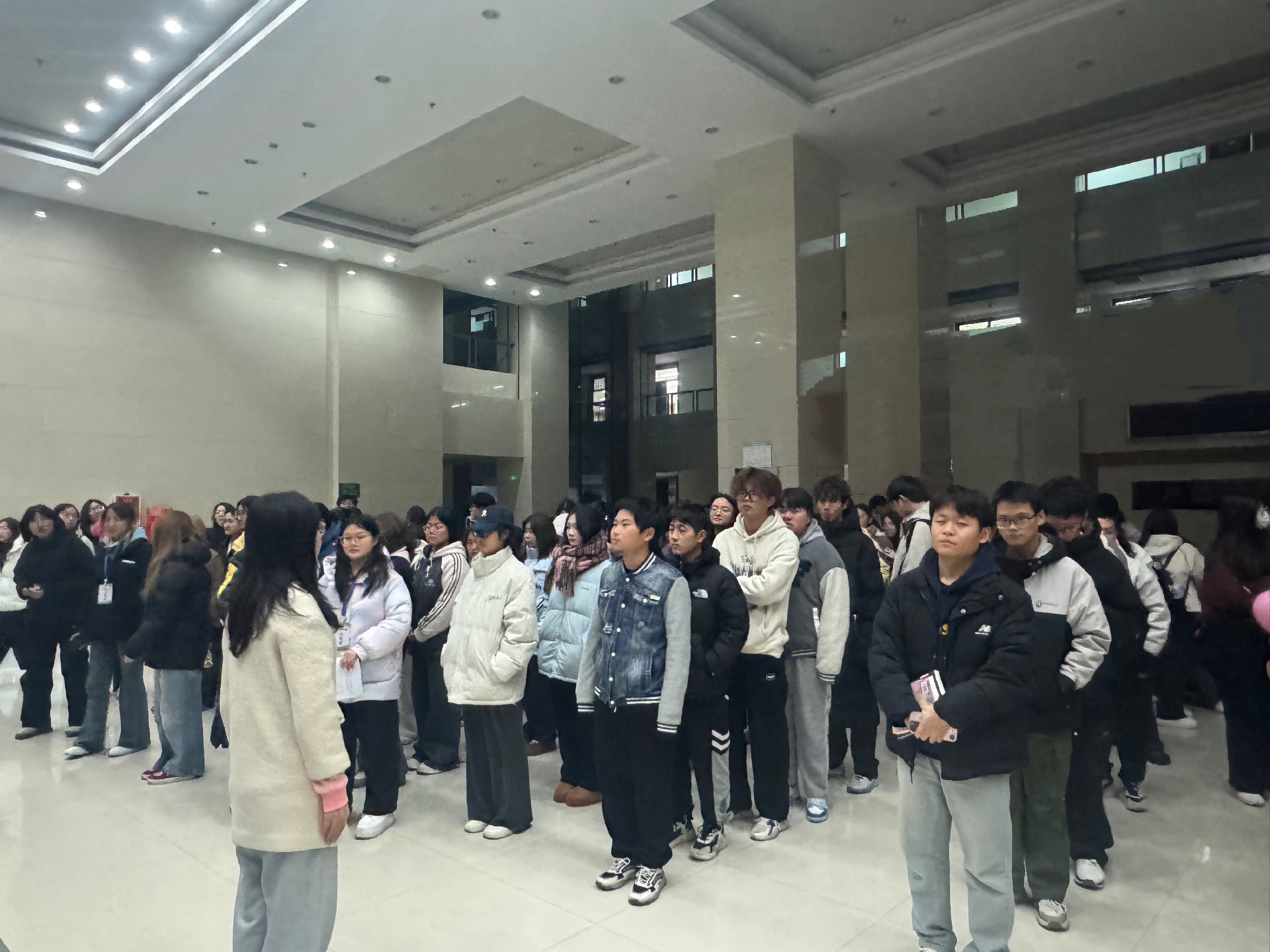 工商管理学院消防安全月系列活动成功举办