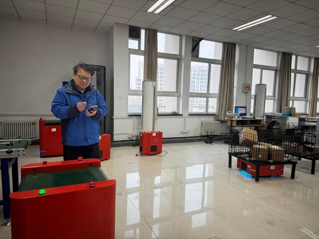 “智驭物流，技领未来”——现代物流管理专业教学能力达标与实践技能过关活动圆满落幕