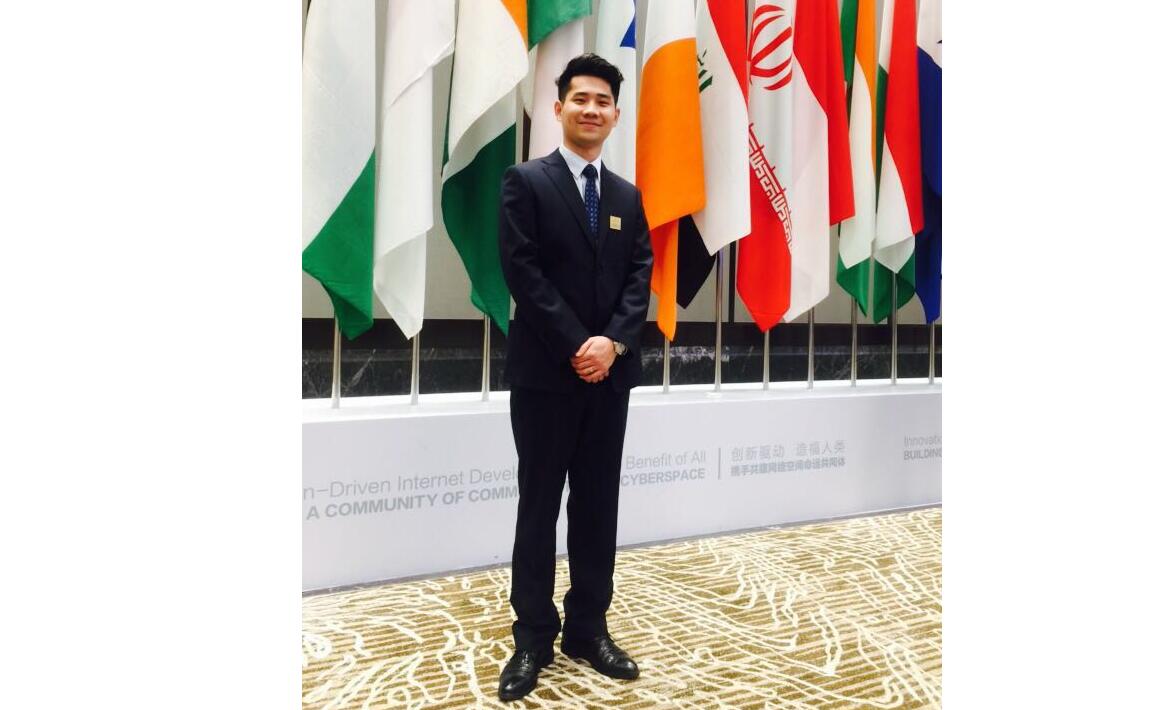 优秀校友——曹瑞东