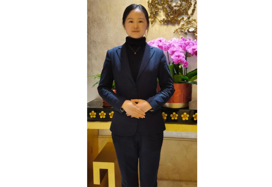 优秀校友——秦茹雪