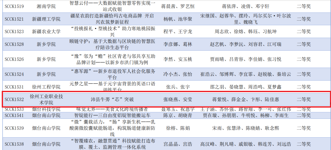 工商管理学院荣获2025年全国高校商业精英挑战赛创新创业竞赛 创业计划赛道全国总决赛二等奖