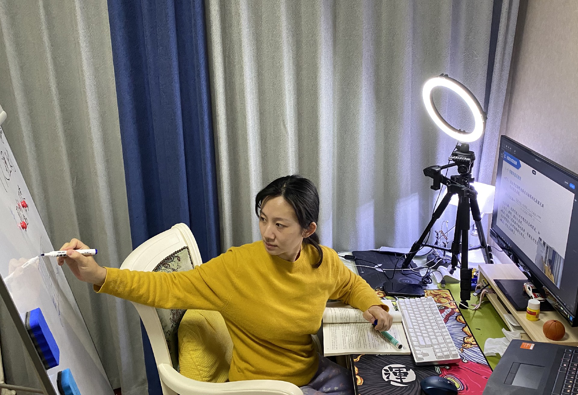 大数据与会计教研室主任及专业负责人陈晨简介