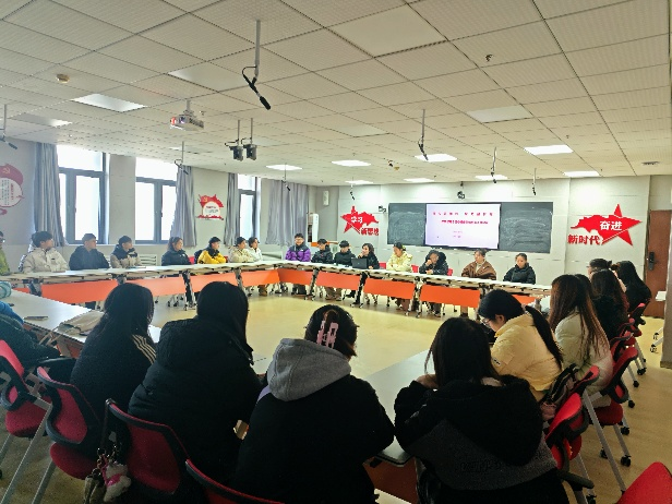 五育融心润芳华 多维赋能向光行——工商管理学院“125”心理健康系列活动圆满收官