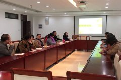 工商管理学院举办班主任工作经验交流会