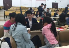 工商管理学院“安全生产月”活动系列报道——