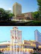 工商管理学院走访泰州张家港酒店实习就业情况