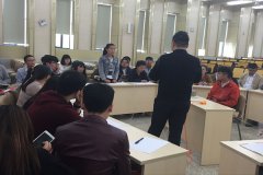 工商管理学院“安全生产月”活动系列报道——