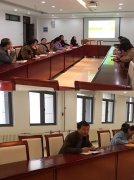 工商管理学院举办班主任工作经验交流会