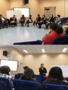 生命之美，你我共绘——工商管理学院举办班主任专题心理培训
