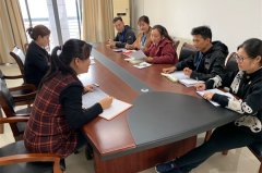 工商管理学院党总支学生支部开展“四重四亮”主题党日活动