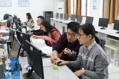 工商管理学院举办2019年校职业技能竞赛月活动