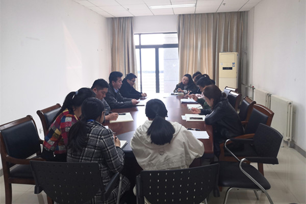 工商管理学院组织学习习近平总书记等中央领导同志教师节重要讲话精神