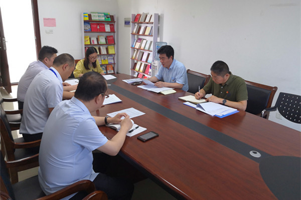 工商管理学院积极组织开展2020年“安全生产月”活动