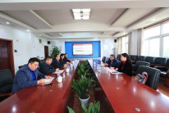 深化人才培养机制建设 对接区域产业经济发展--工商管理学院召开产业学院项目推进会和交流会