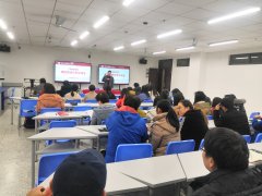工商管理学院召开课程思政交流分享会
