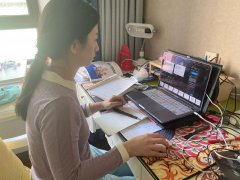 “云端相约,共同抗疫”---工商管理学院扎实开展线上教学工作